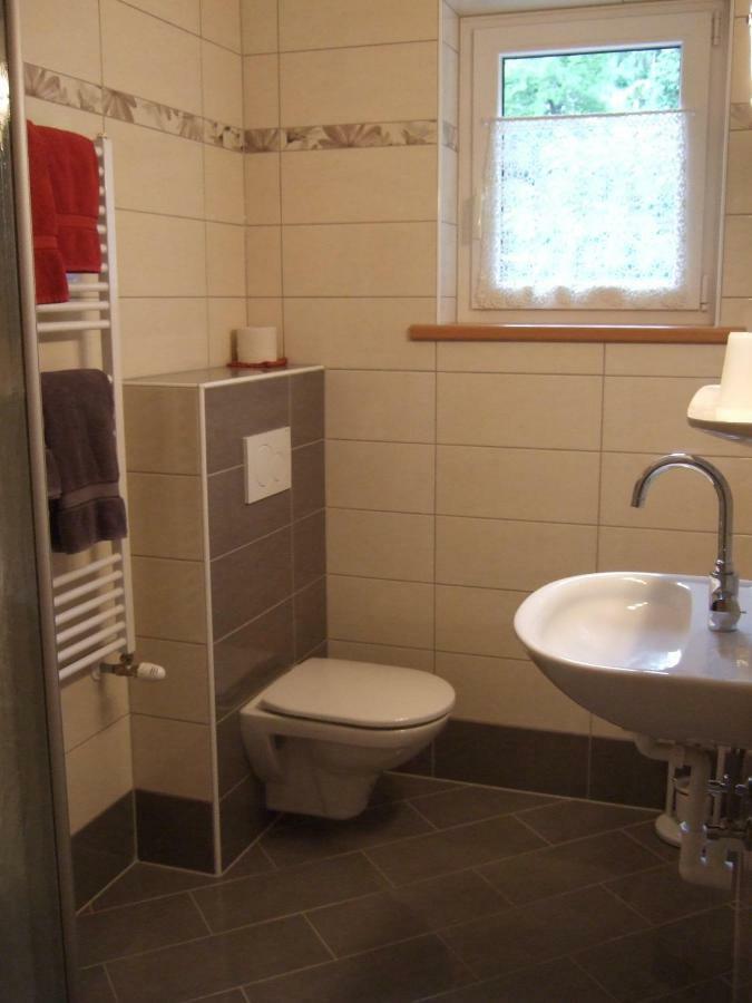 Ferienhaus Annenheim Luaran gambar